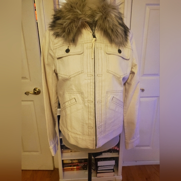 Ralph Lauren Jean Jacket - Picture 1 of 15